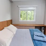 Quatro Estacoes Hospeda -Condessa 115- Requinte e Aconchego a 800 metros do Banden Banden em Campos do Jordao-