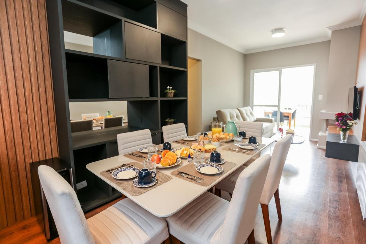 Apartamento Quatro Estações Hospeda: Elegant Retreat Near Baden Baden *