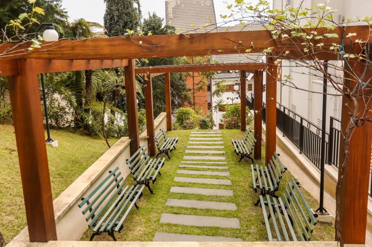 Apartamento Quatro Estações Hospeda: Elegant Retreat Near Baden Baden
